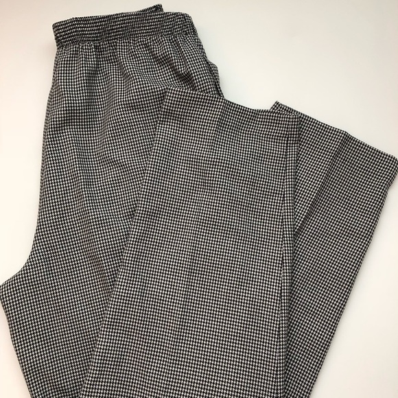 Black and white vintage pants - Picture 1 of 2